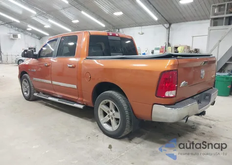 2010 Dodge Ram 1500 Slt/Sport/Trx z USA, uszkodzony, nr VIN 1D7RV1CT2AS171638